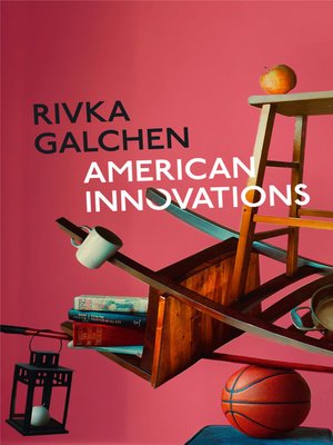 cover image of American Innovations